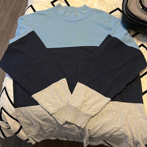 Long sleeve rugby tee - Picture 1 of 2